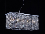 купить Подвесной светильник NewPort 1505/S Chrom