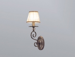 купить Бра NewPort 2101/A Antique bronze