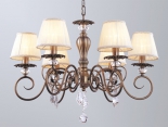 купить Люстра NewPort 2106/C Antique bronze