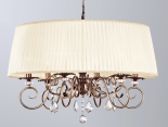 купить Люстра NewPort 2303/A Antique bronze