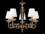 купить Люстра NewPort 10105/C antique brass