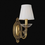 купить Бра NewPort 10101/A Antique Brass