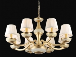 купить Люстра NewPort 31608/C brass