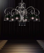 купить Подвесной светильник Bellart Venezia 1801/L6L, 1801/L3L