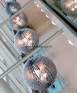 купить Подвесной светильник B-Lux (Van Lux) Helios 60/90 metal