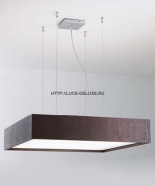 купить Подвесной светильник B-Lux (Van Lux) Quadrat 60x60, Quadrat 120x10