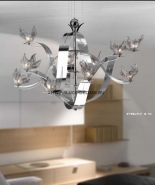 купить Подвесной светильник Carlesso SteelFly S10