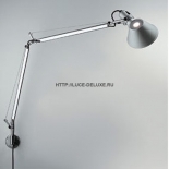 купить Бра Artemide Tolomeo parete